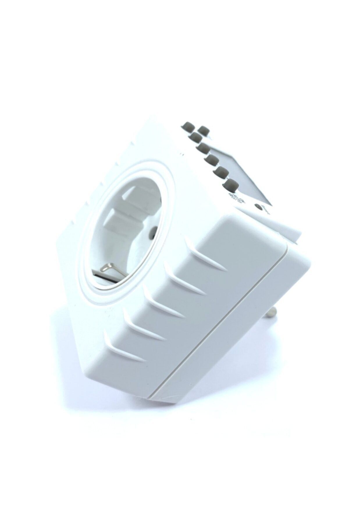 Helios Dijital Zaman Saati Priz Tip Zaman Ayarlı Programlanabilir