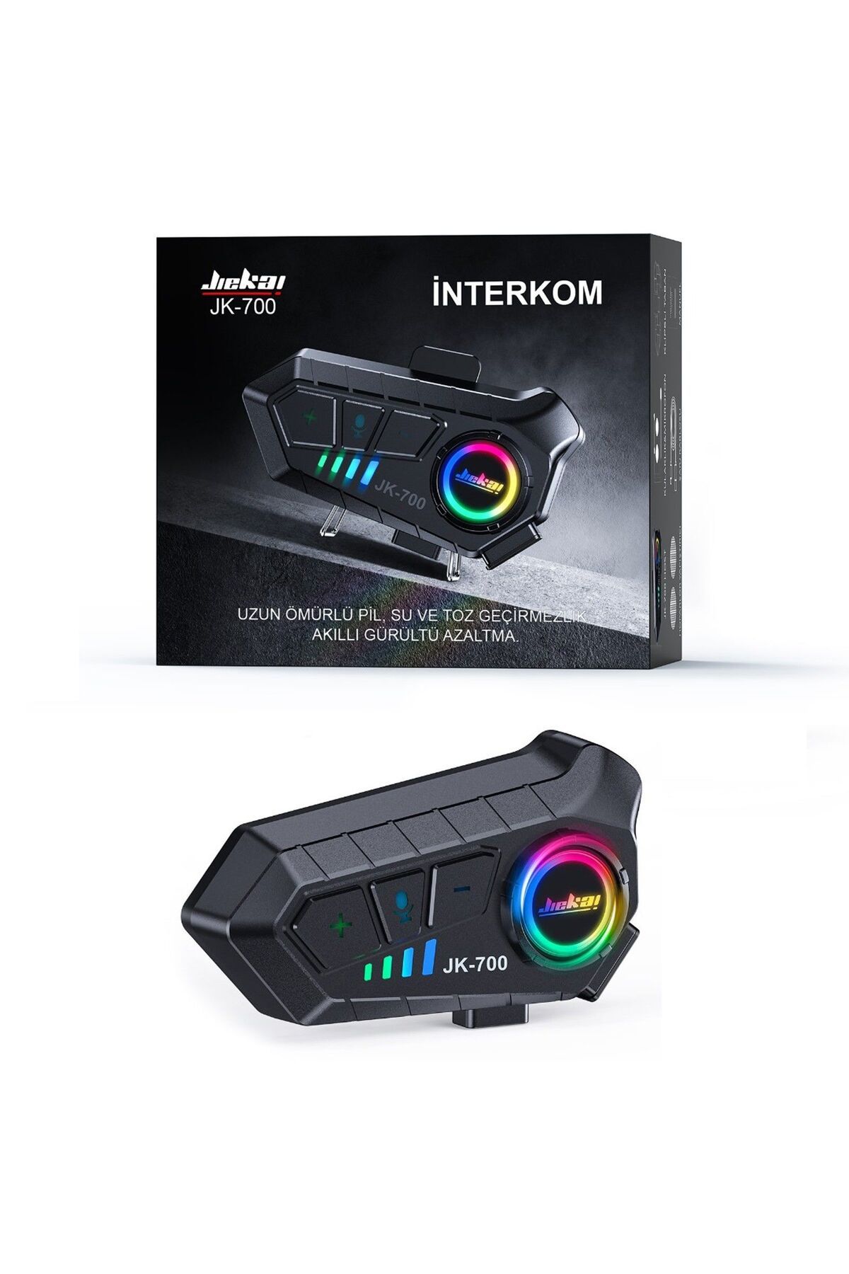Prosev-Jiekai JK-700 Intercom - Stylish and Functional Design 1