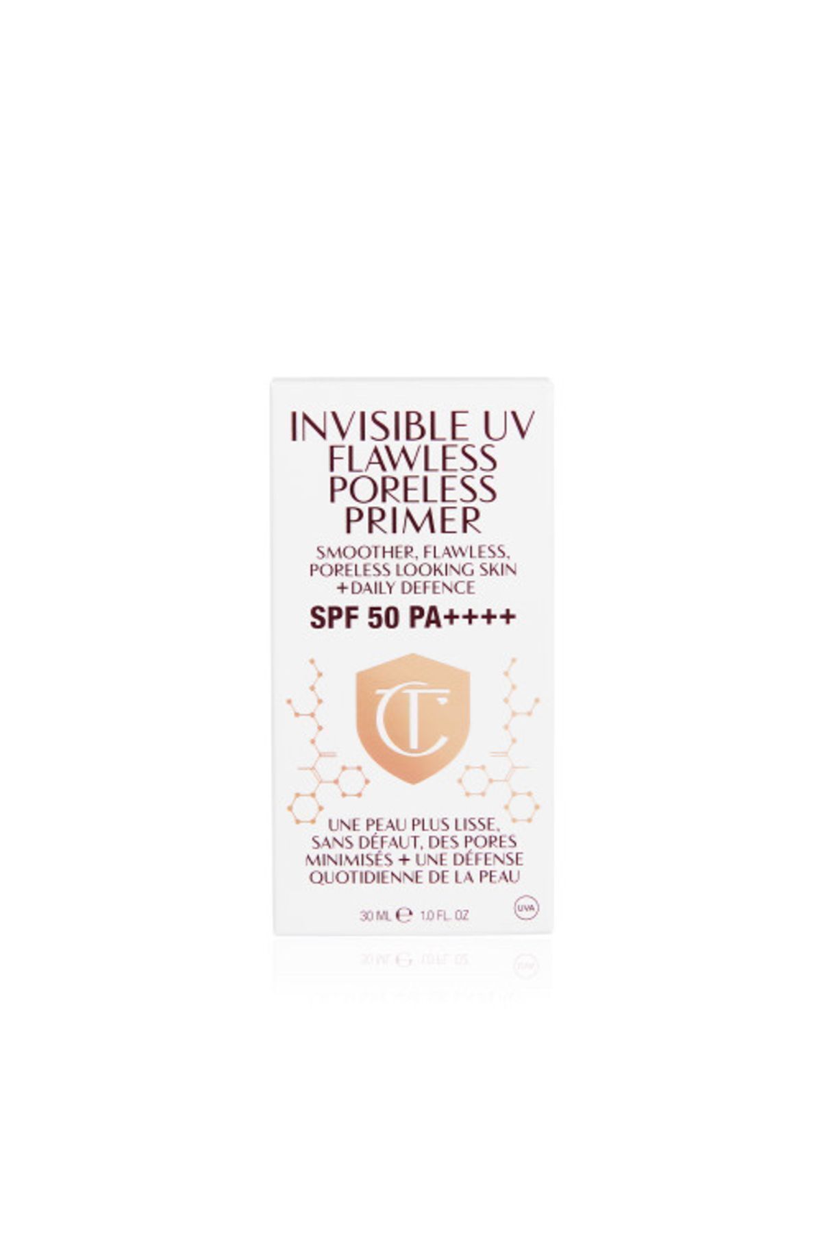 charlotte tilbury-Invisible Uv Flawless Poreless Primer Spf 50 6
