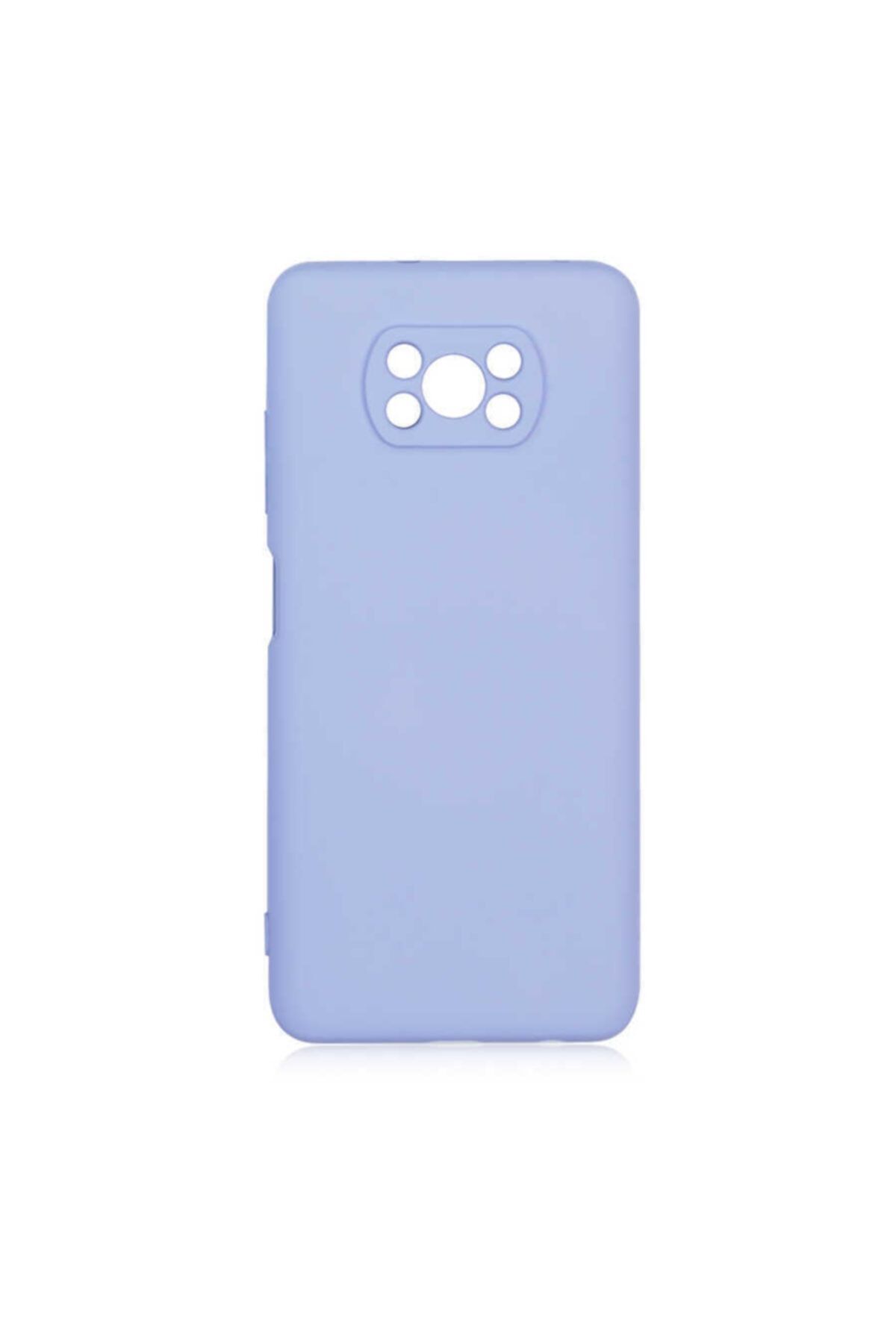 Xiaomi Poco X3 Pro Compatible Case Velvet Inner Surface Smooth Soft Mara Launch Cover