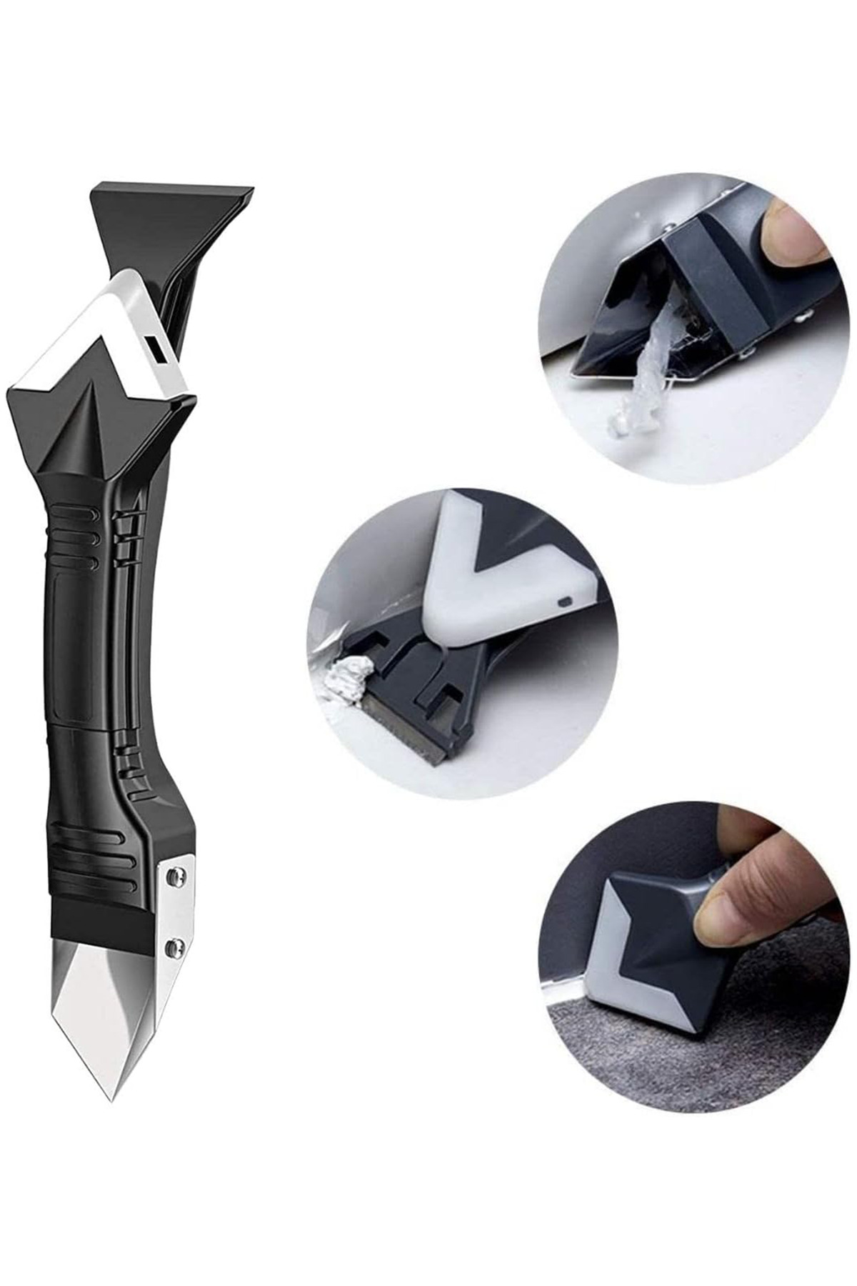 Genel Markalar Derz Temizleyici Bıçak Silikon Sökücü Alet Havuz İnşaat Banyo Kordor Fayans Temizlik Ürünleri