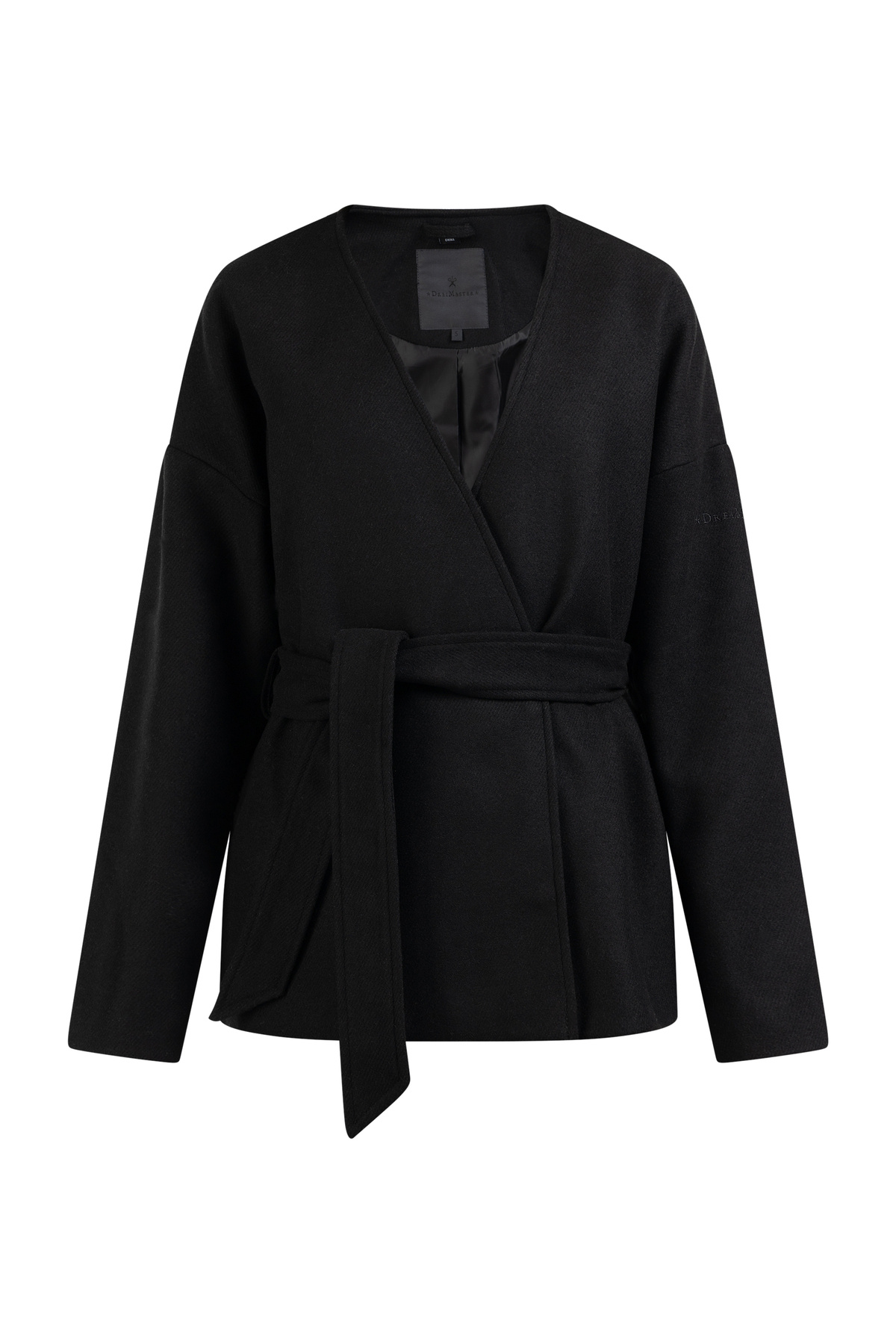 Dreimaster-Wool blend transitional jacket 2