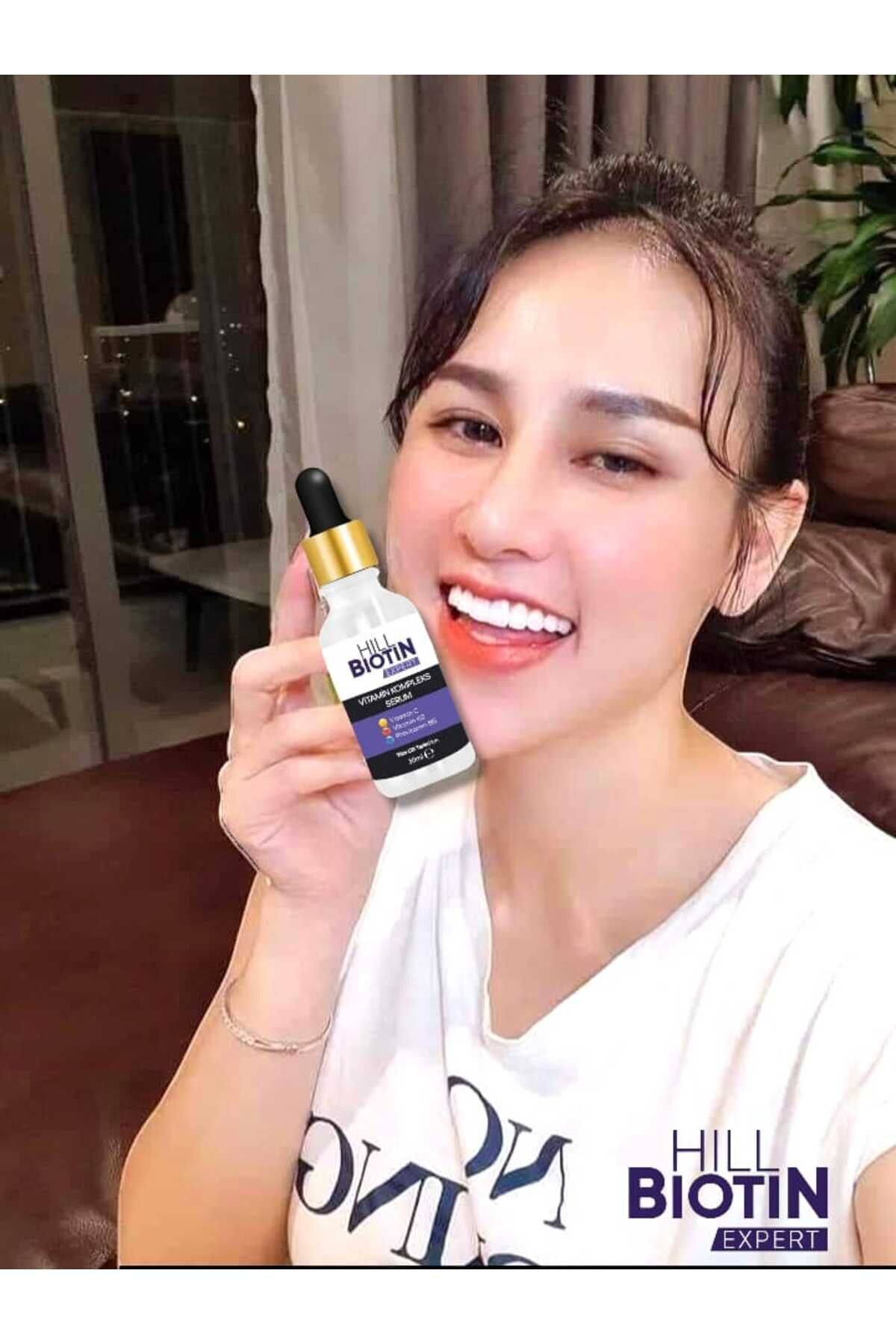 سرم پوست   HILL BIOTIN EXPERT | HILL573705 اورجینال - تصویر 8