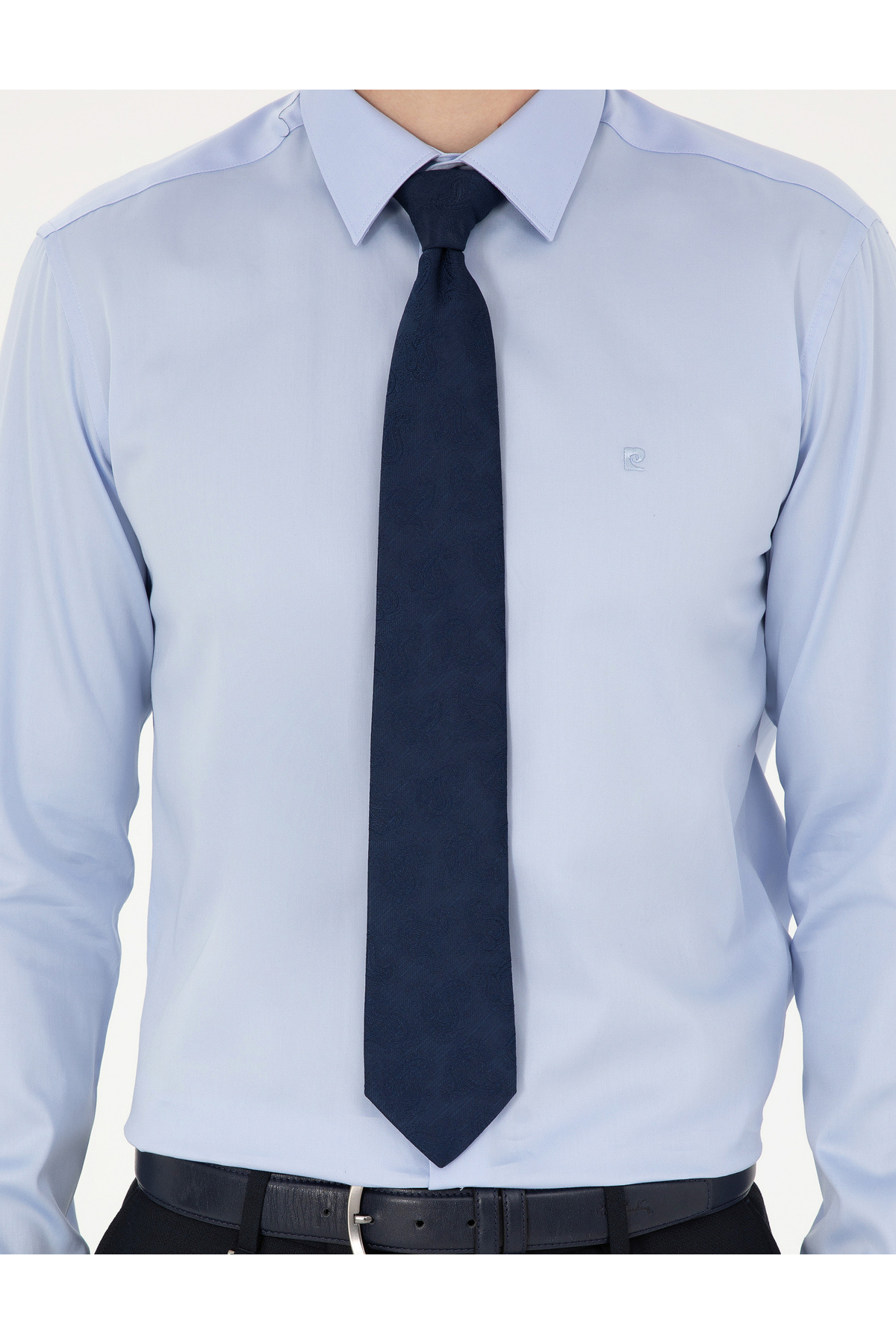 پیراهن مردانه پیر کاردین | 50286102-VR032 Pierre Cardin - Image 6