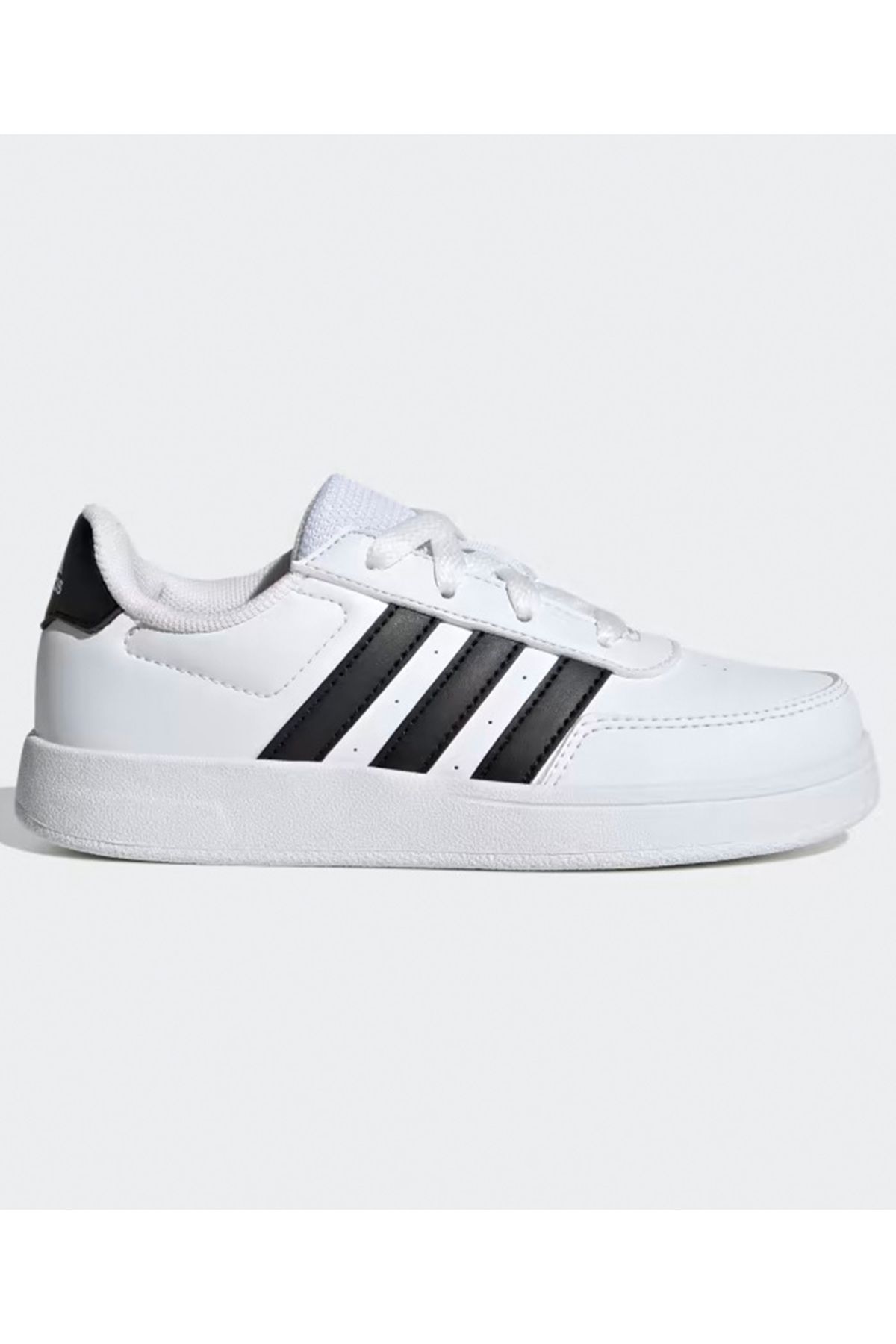 Breaknet 2.0 K کفش ورزشی گاه به گاه کتانی سفید adidas