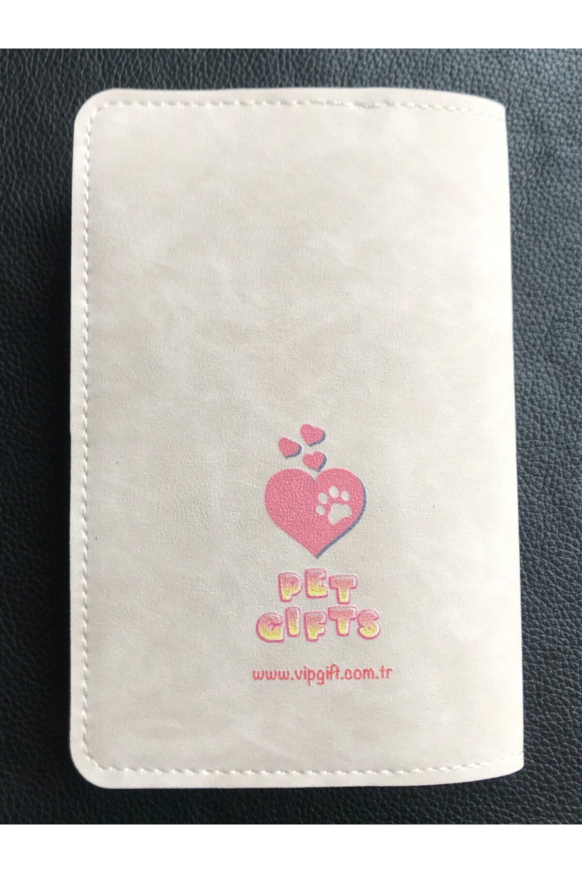 کیف پول مردانه صورتی ViP GiFT | PET001 اورجینال - تصویر 3