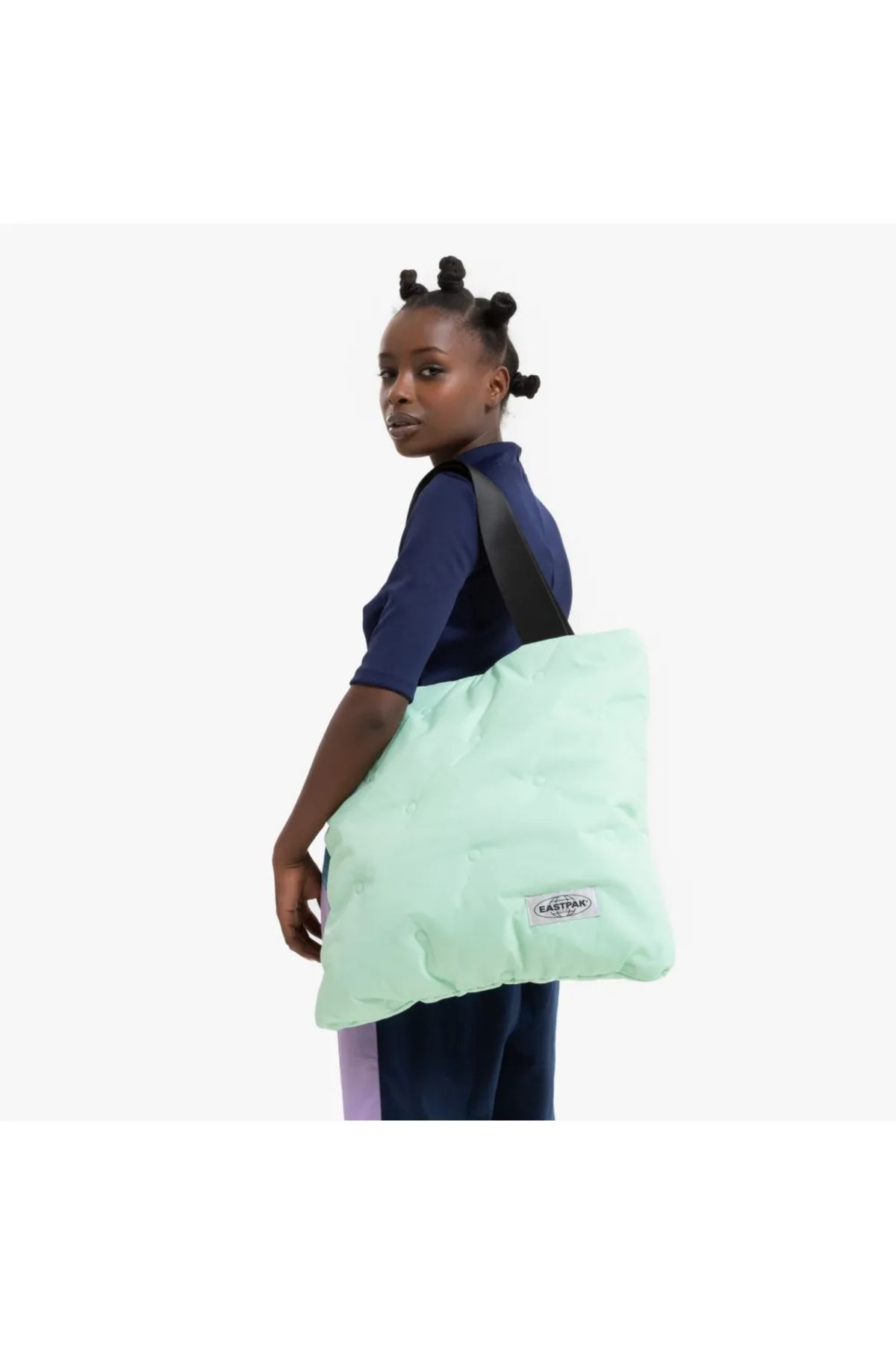Eastpak tote bag discount