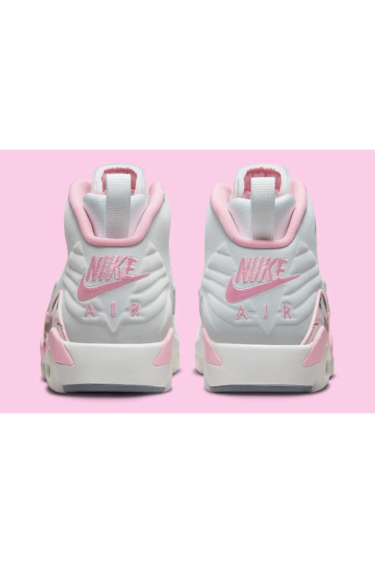 کفش بسکتبال زنانه Jordan MVP Nike