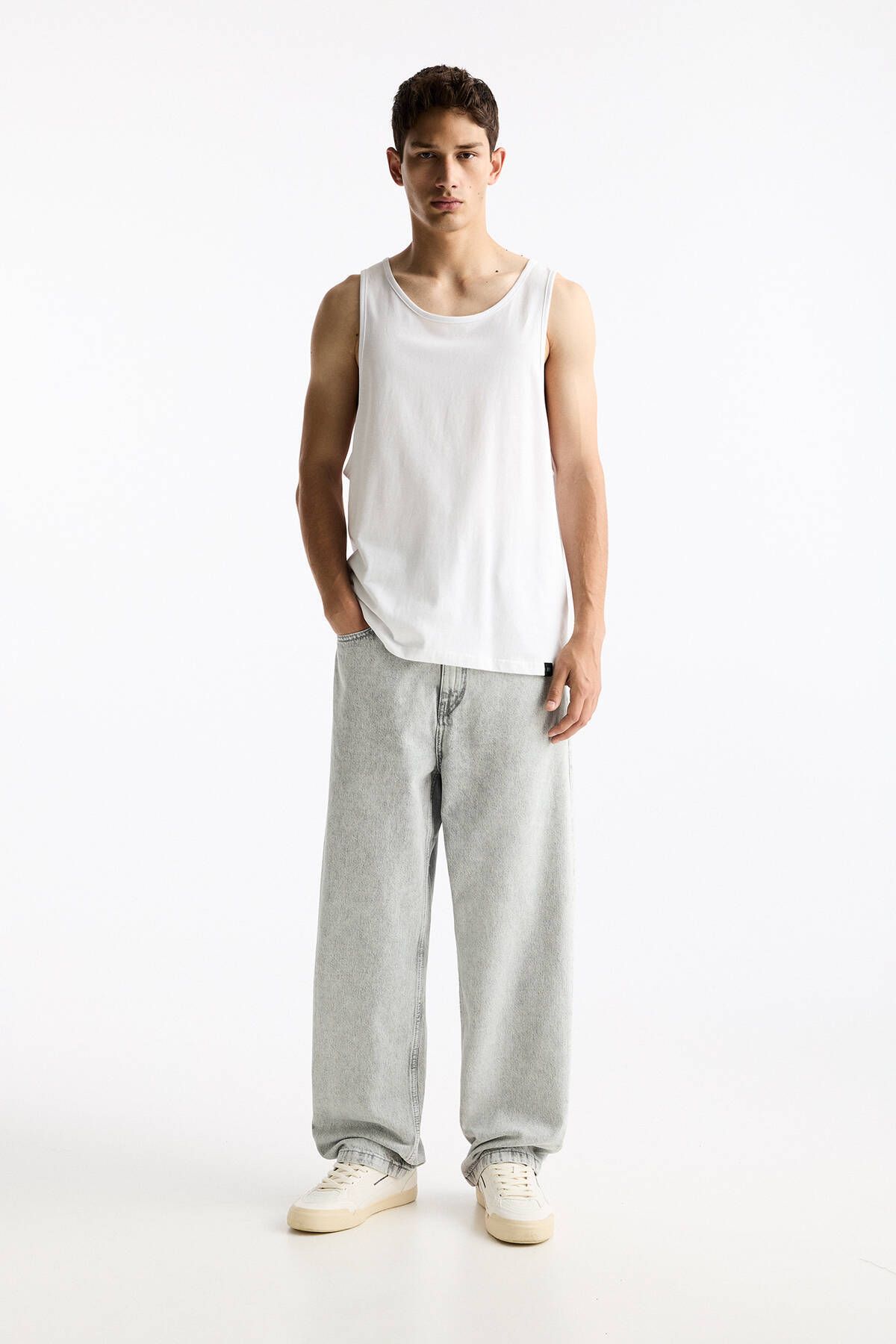 Pull & Bear-رياضي أساسي 2