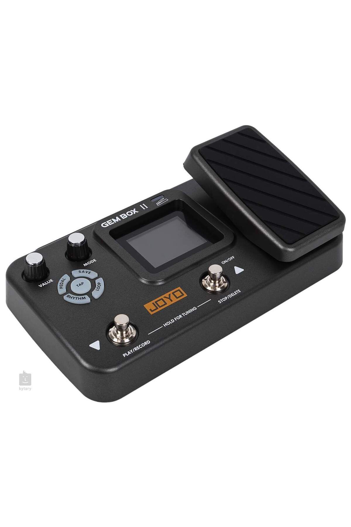 Joyo-Gem Box Ii - Guitar Multi-Effects Processor 1