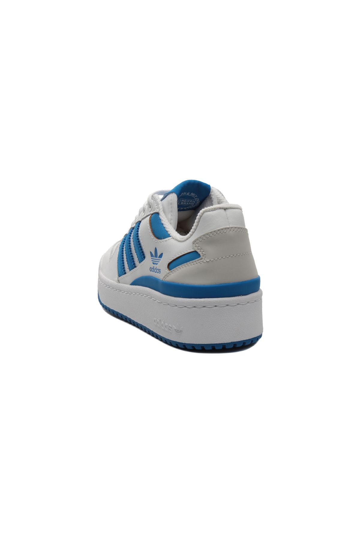 adidas ID0564-K آدیداس فوروم کفش ورزشی زنانه راه پررنگ سفید