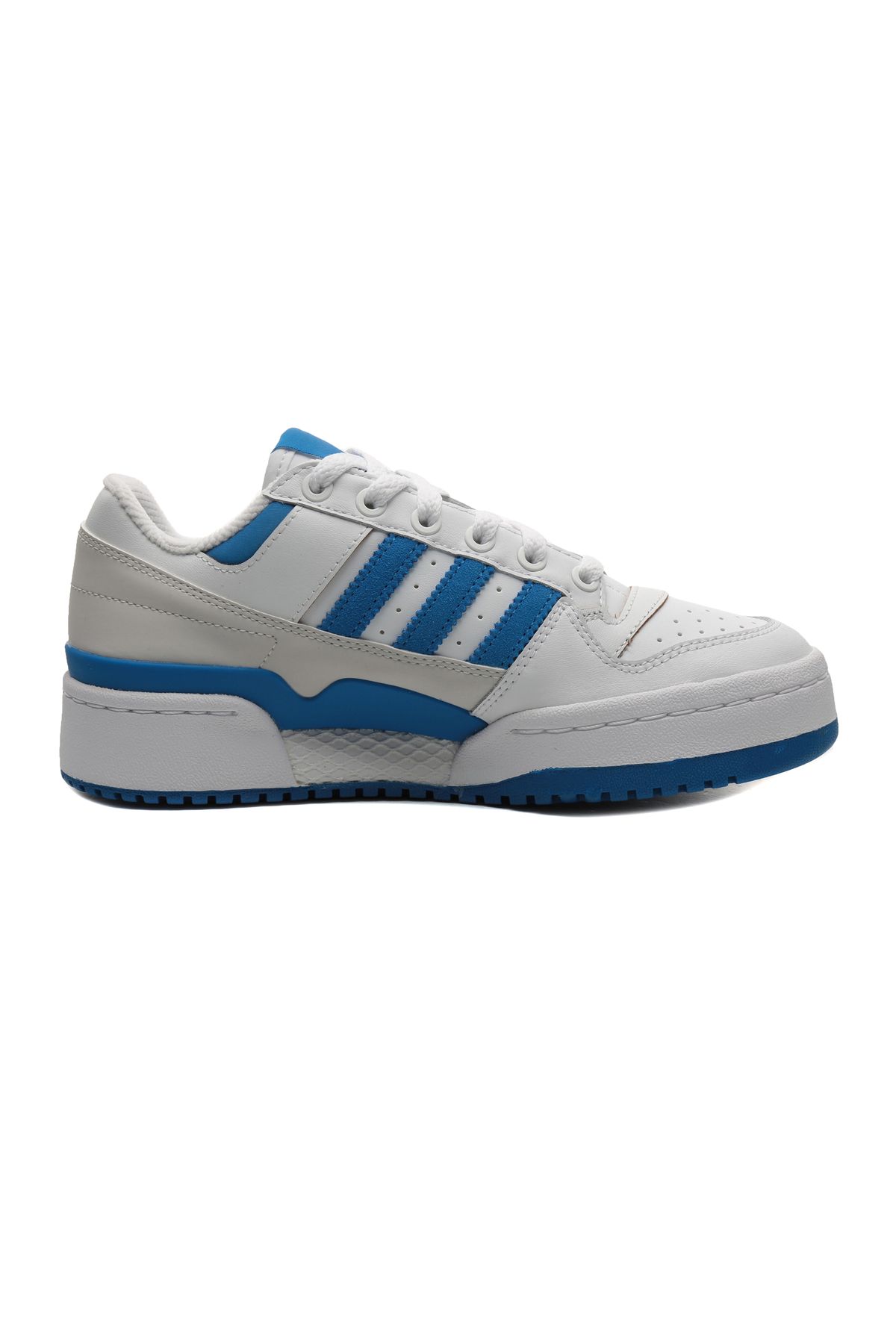 adidas ID0564-K آدیداس فوروم کفش ورزشی زنانه راه پررنگ سفید
