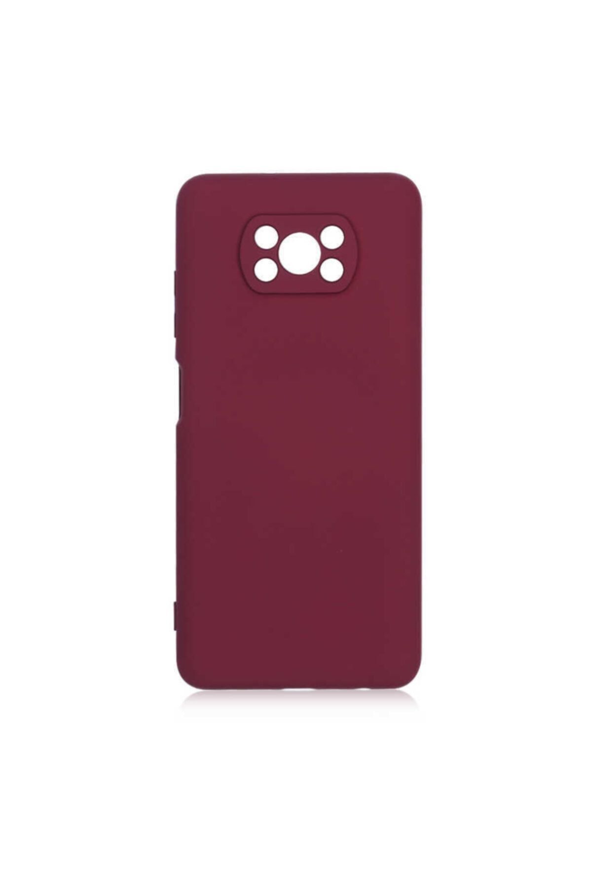 Xiaomi Poco X3 Pro Case Velvet Inner Surface Smooth Soft Mara Launch Cover