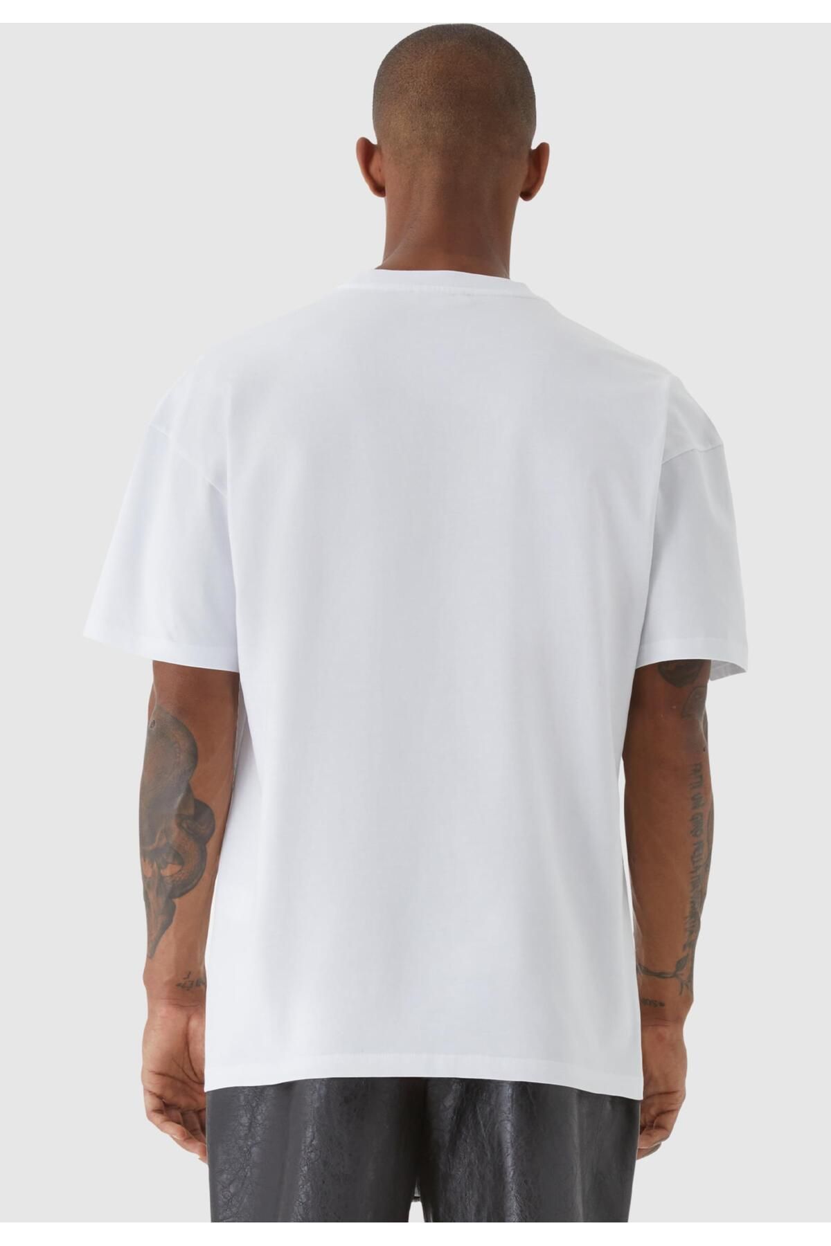 9N1M SENSE-Unisex SENSE STAR T-Shirt 5