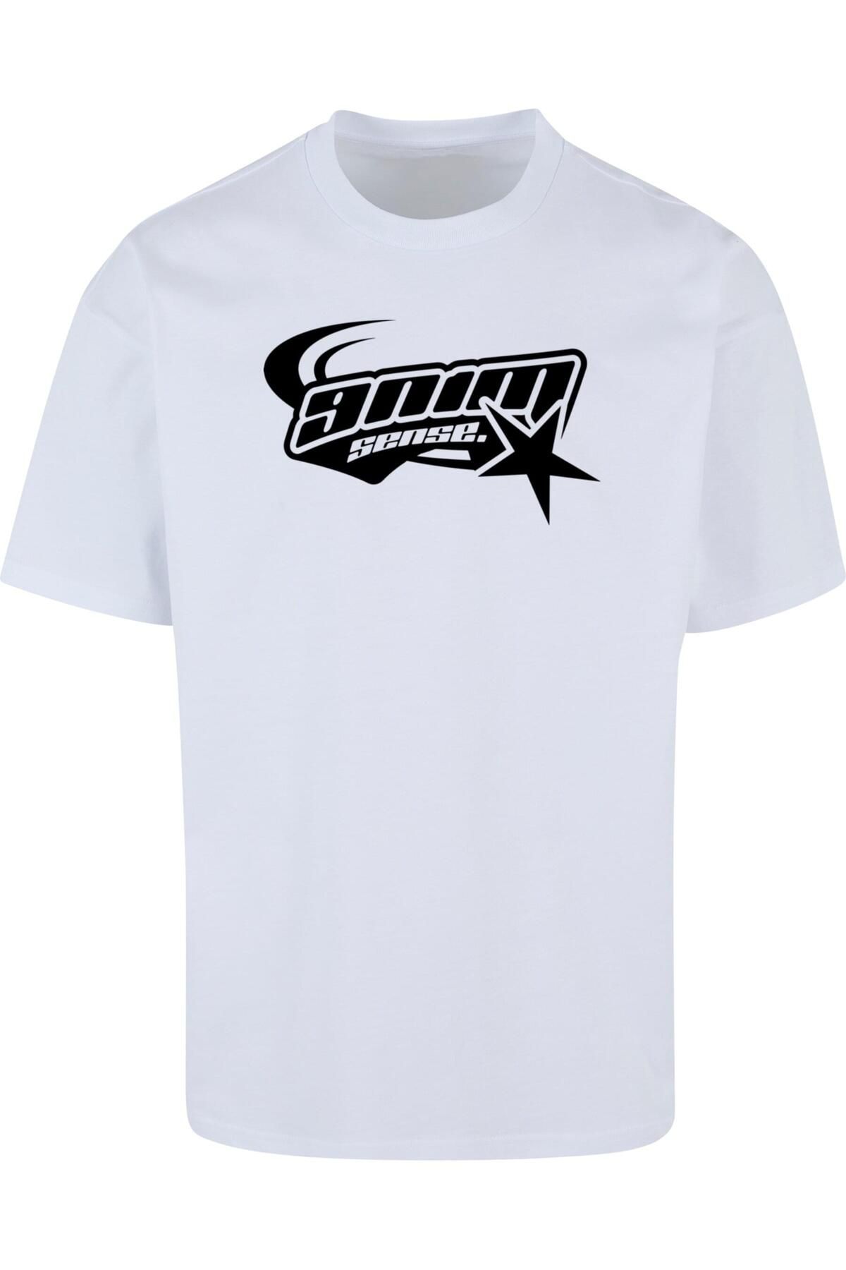 9N1M SENSE-Unisex SENSE STAR T-Shirt 1