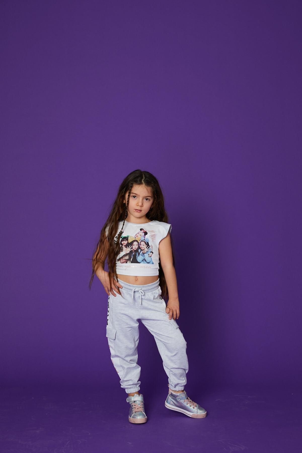 Little Star-Girl's T-Shirt 1
