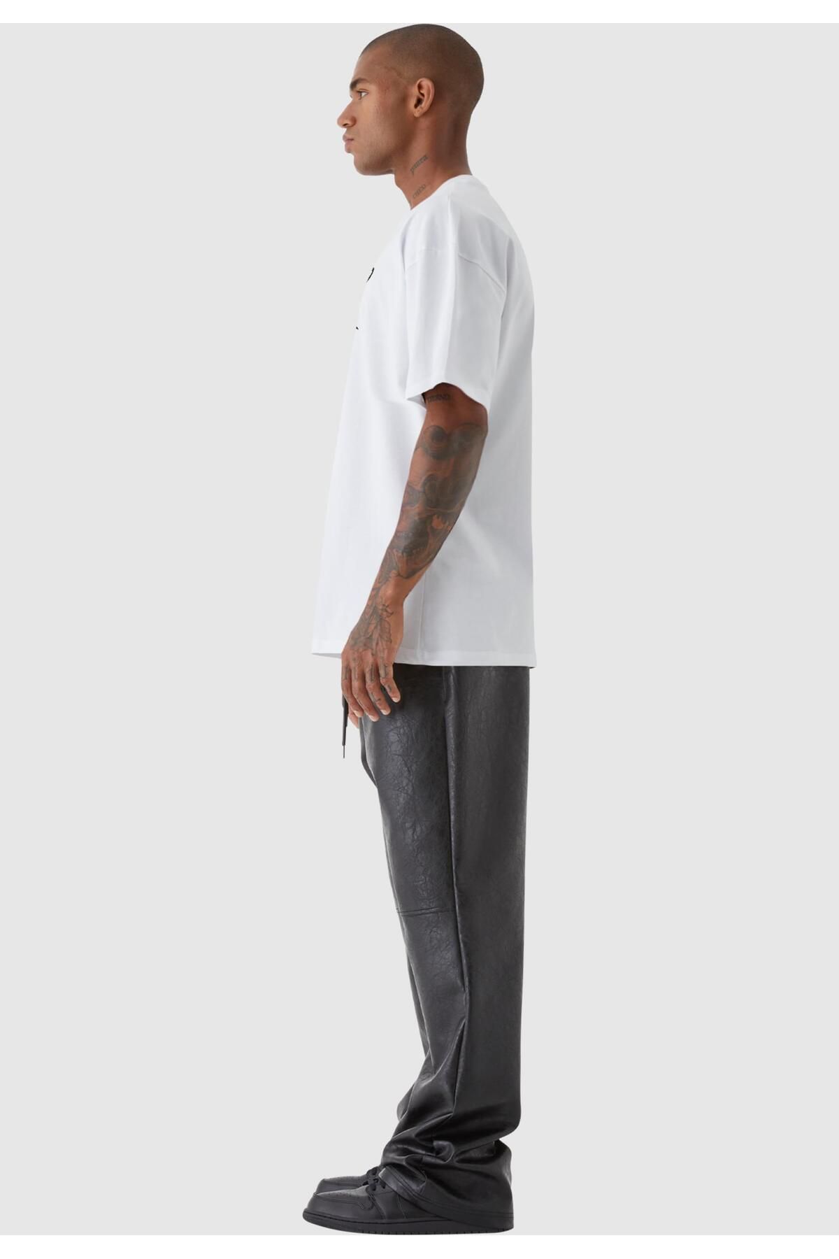 9N1M SENSE-Unisex SENSE STAR T-Shirt 4