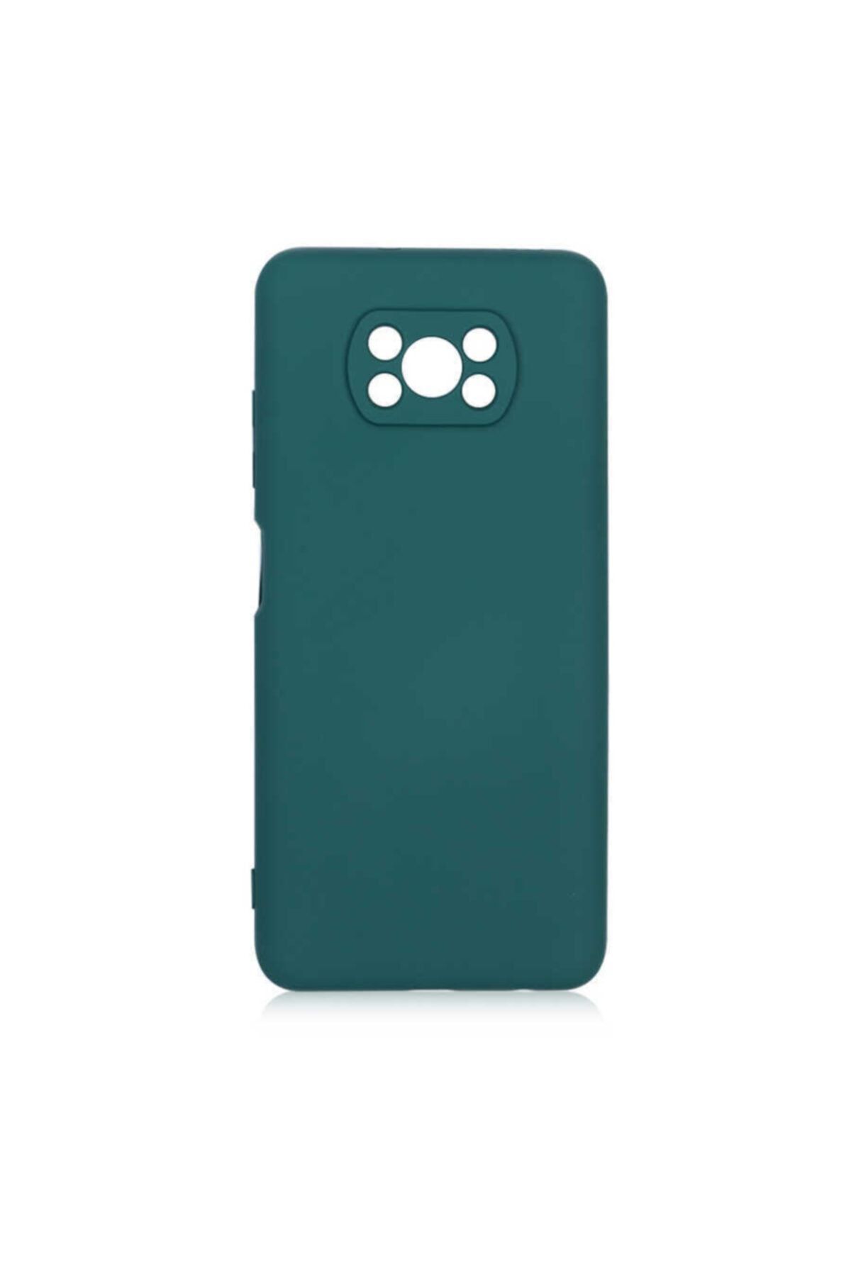 Mara Launch Case Compatible with Xiaomi Poco X3 Pro, Velvet Interior, Smooth Soft