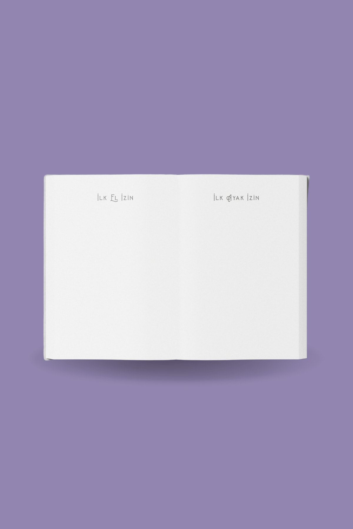 JARNSPAPER Anne & Bebek Anı Defteri Ilk 3 Yaş , Anne Bebek Günlük- Ajanda fotoğrafı 4 (önizleme)