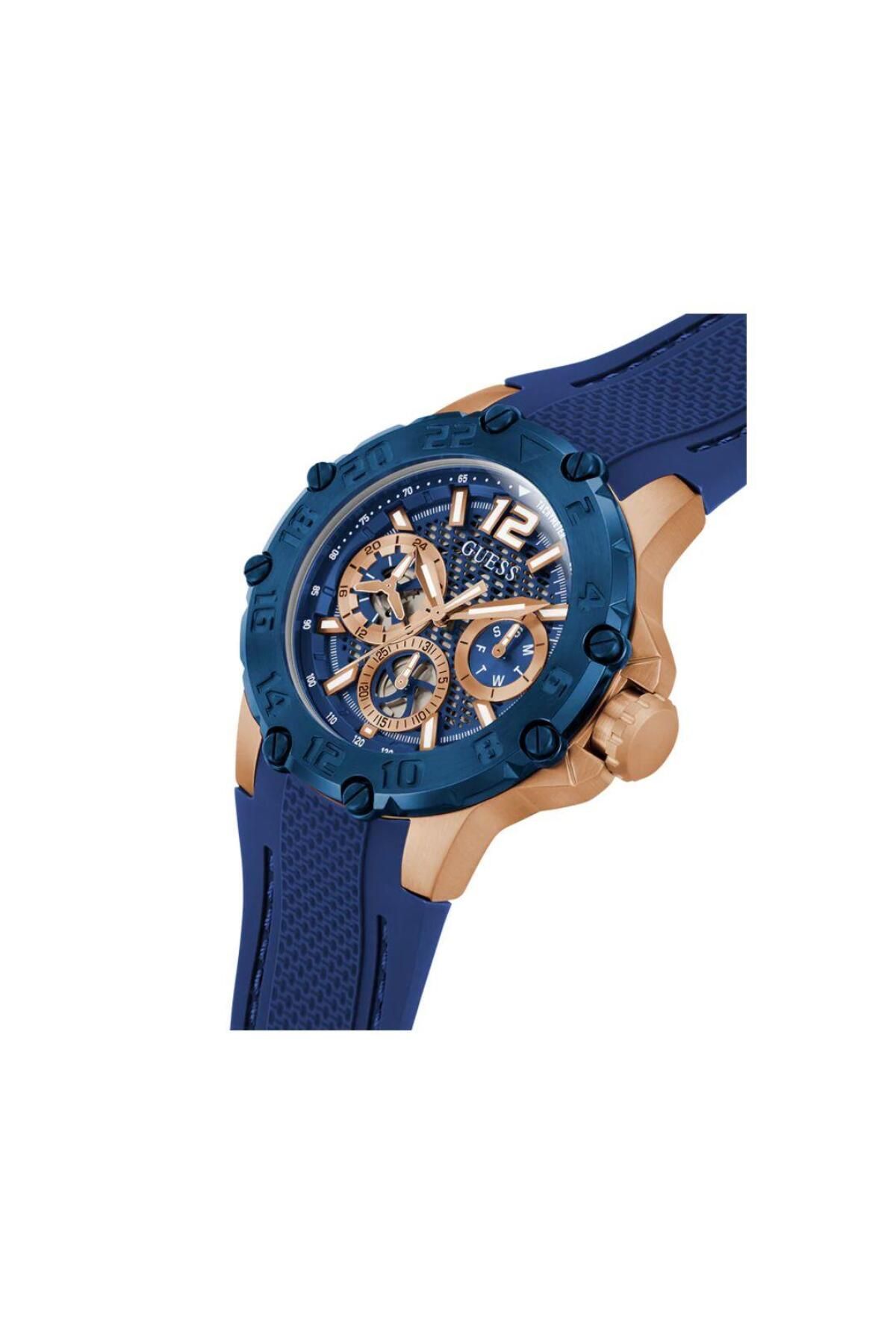 Guess-Men's Wristwatch GUGW0640G3 - Stylish and Functional Design 3
