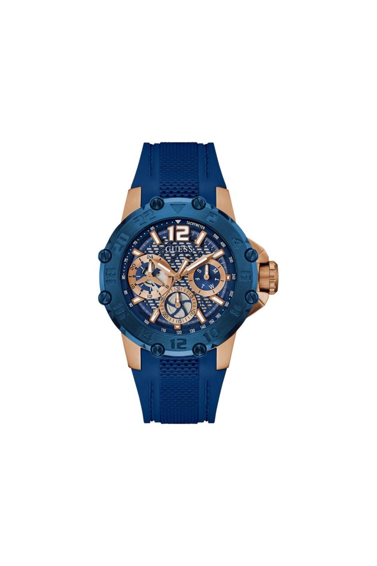 Guess-Men's Wristwatch GUGW0640G3 - Stylish and Functional Design 1