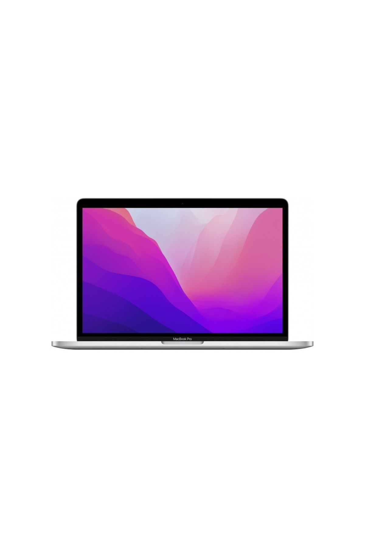 超美品 MacBook Pro 13 2022 M2 24G SSD 512G Apple MacBook Pro (13 inç, M2, 2022) M2 8CPU 10GPU 8GB 256GB Gümüş