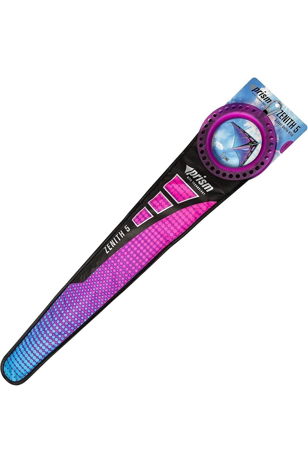 Zenith 5 Single Line Delta Kite, Delta Uçurtma - 4