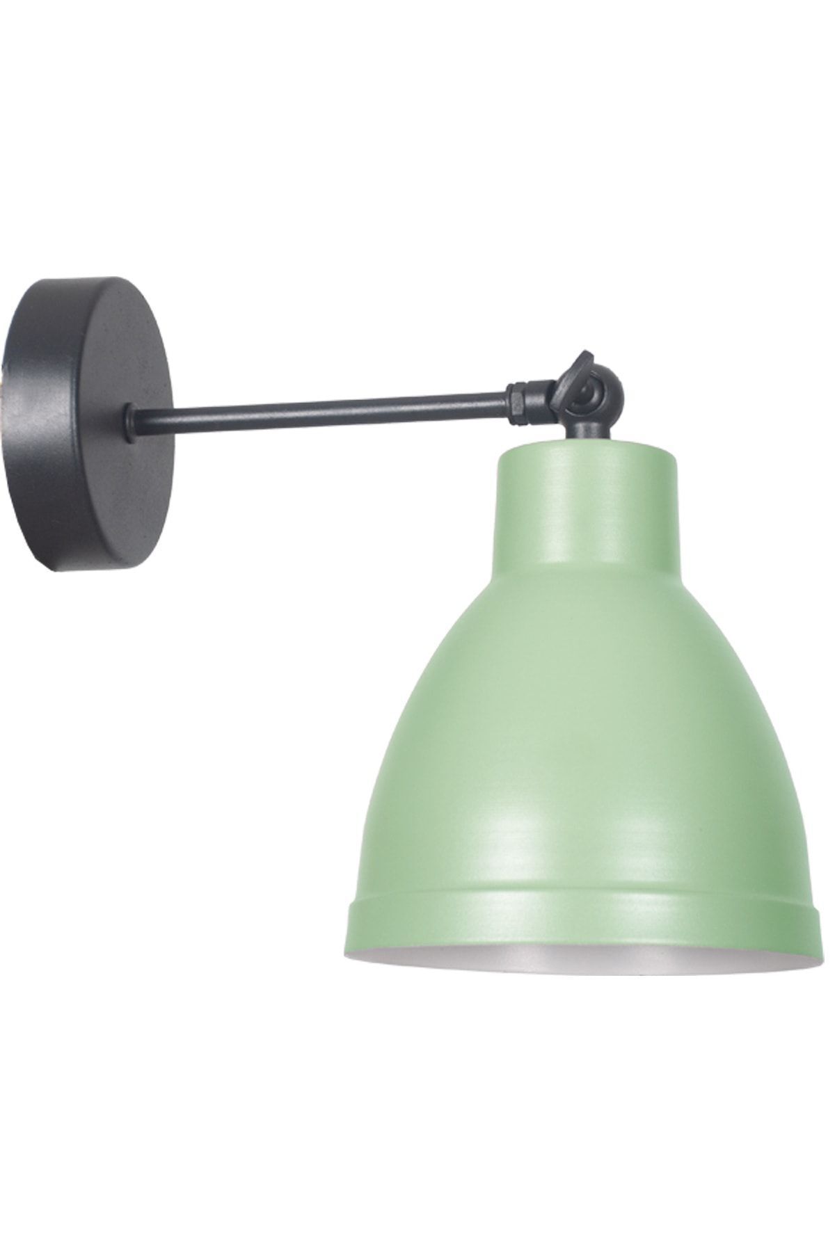 Fer Avize-Denis Modern Design Single Wall Sconce with Adjustable Head Green Color 2