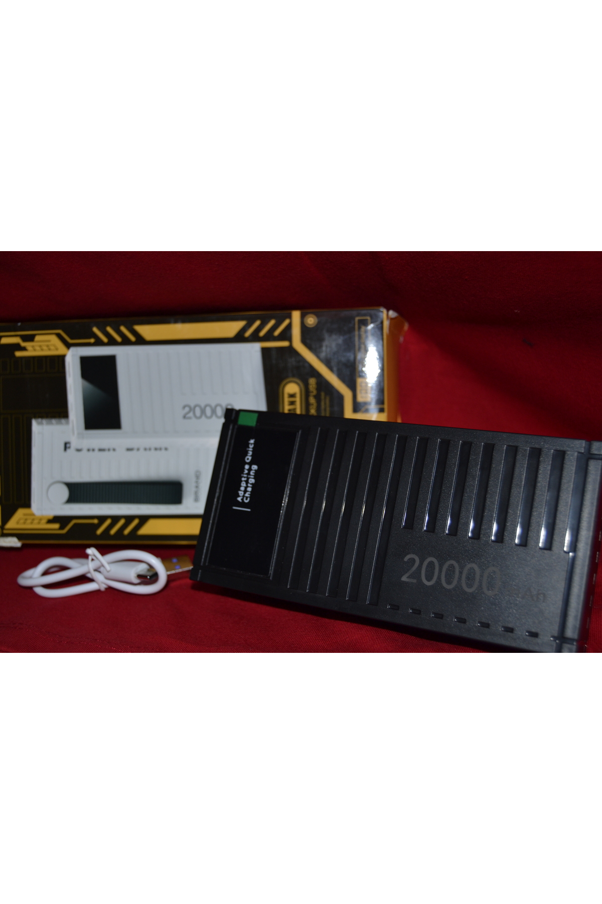 power bank 4