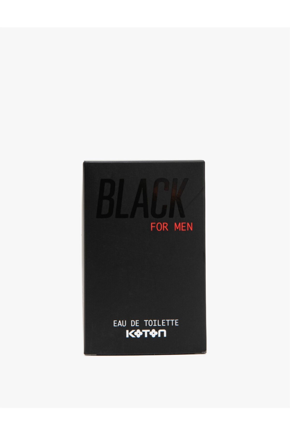 عطر مردانه سیاه 100 میل Koton