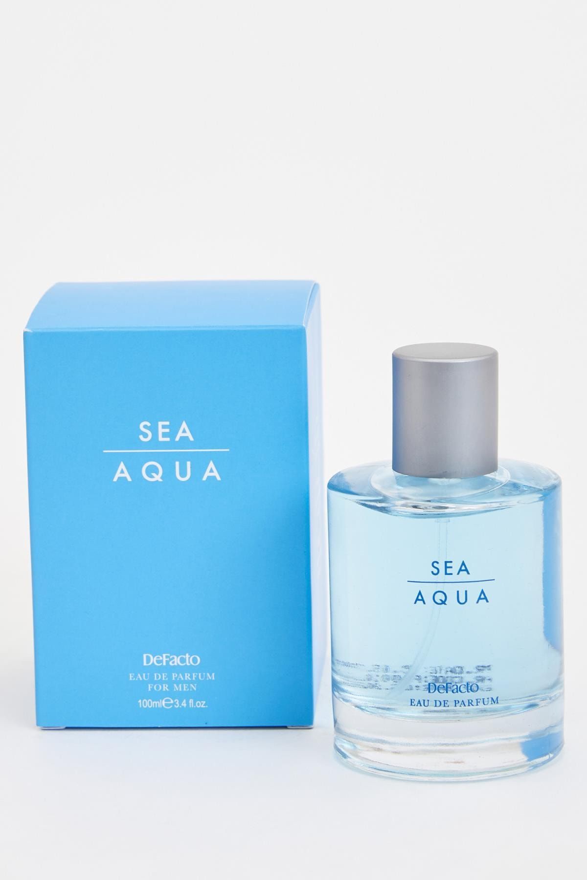 Defacto Erkek No Color Sea Aqua Erkek Parfum 100 Ml R4168azns Trendyol