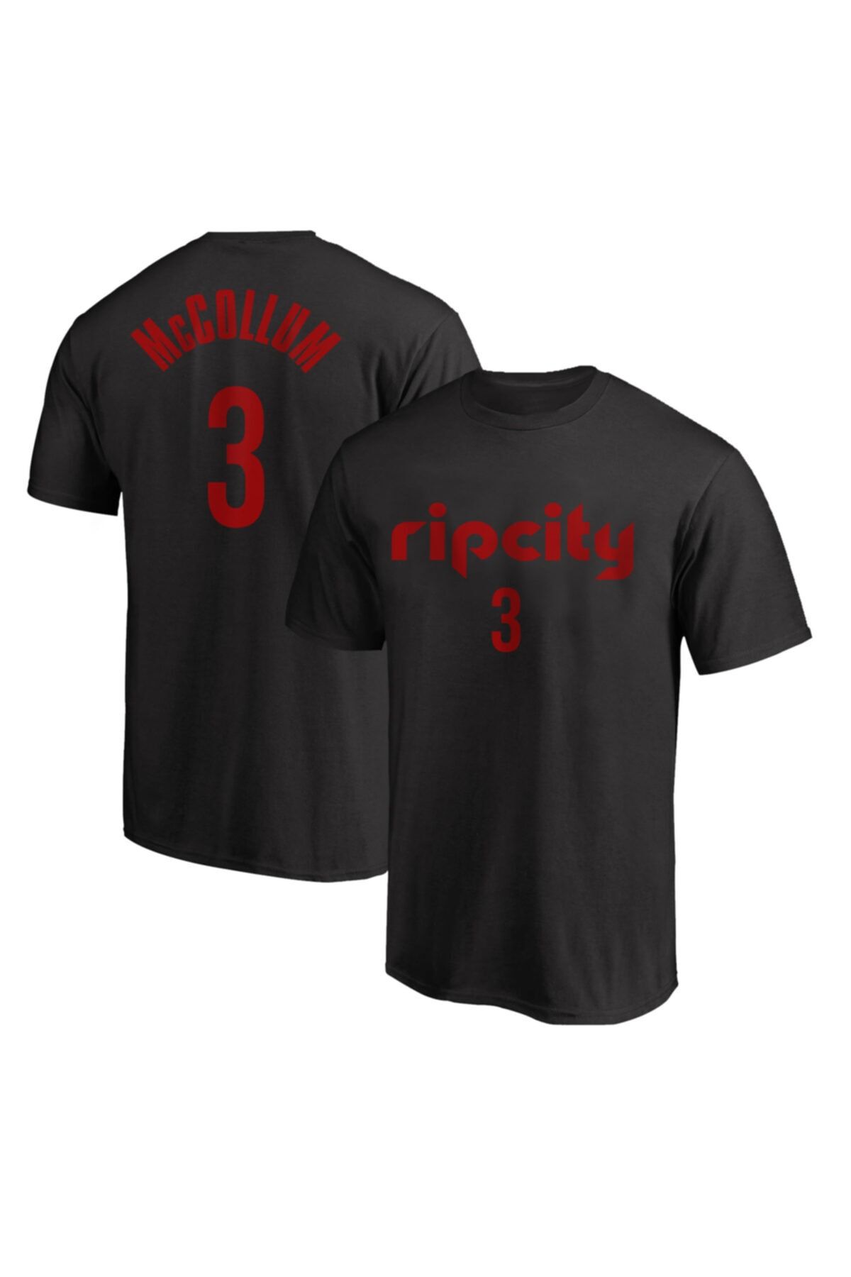 usateamfans Tricou C. J. Mccollum Masculin - L