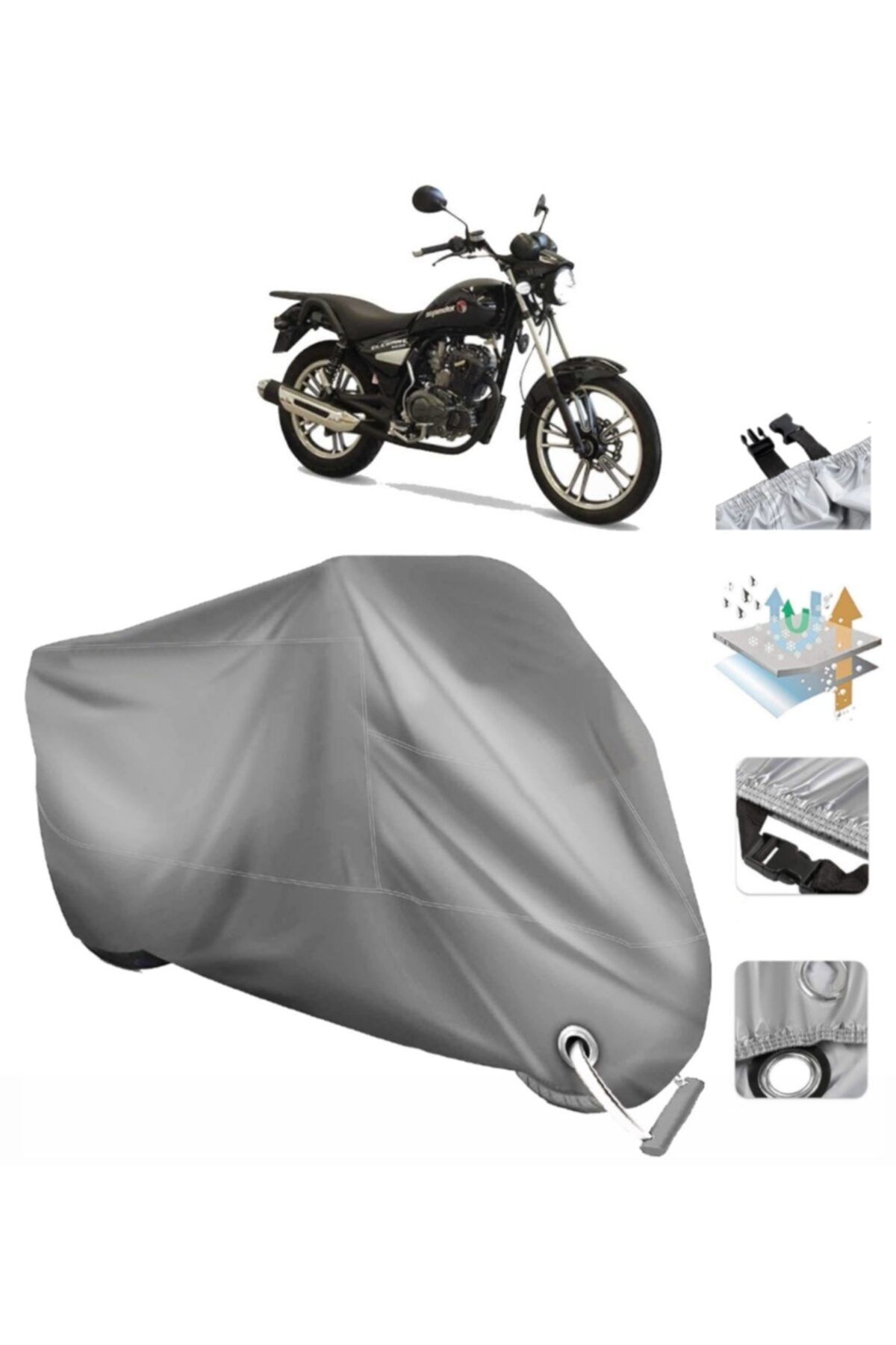 Elegant bike best sale cover