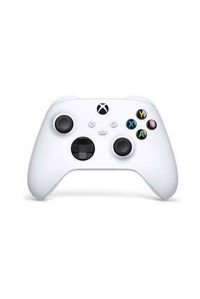 Xbox Wireless Controller Beyaz 9.Nesil (Microsoft TR Garantili) QA-00002