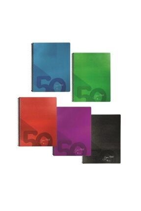 Sınce 1966 80yp. Kareli 19*25 4 Adet Kareli Defter 324322-99