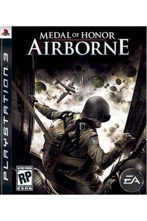 Ps3 Medal Of Honor Aırborne P1240S8883