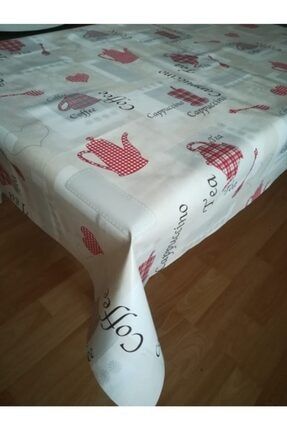 Emrem Home Pvc Musamba Astarli Kaymaz Leke Tutmaz Mutfak Masa Ortusu 8 Kisilik 140x220 Cm Trendyol