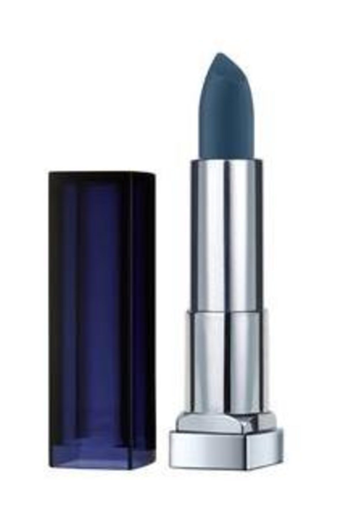 Maybelline New York Ruj - Color Sensational Lipstick Loaded Bold 892 Midnight Blue 3600531417291