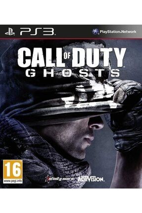 Ps3 Call Of Duty Ghosts - Orjinal Oyun - Sıfır Jelatin P126S4124