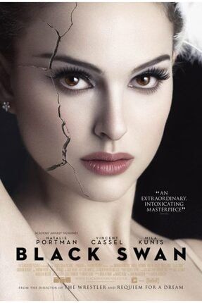 Black Swan (2010) 35 X 50 Poster Olderboy POSTER4555