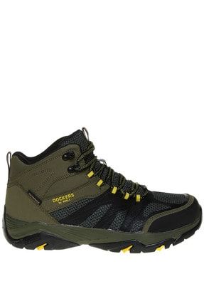 Lumberjack Erkek Outdoor Bot As00123518 Seton Hi Haki Trendyol