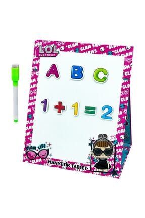df toys manyetik tablet ingilizce seti