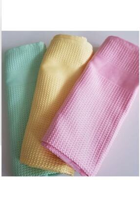 Ilbay S 3 Adet Mikrofiber Sihirli Cam Temizlik Bezi 42 68 Cm Trendyol