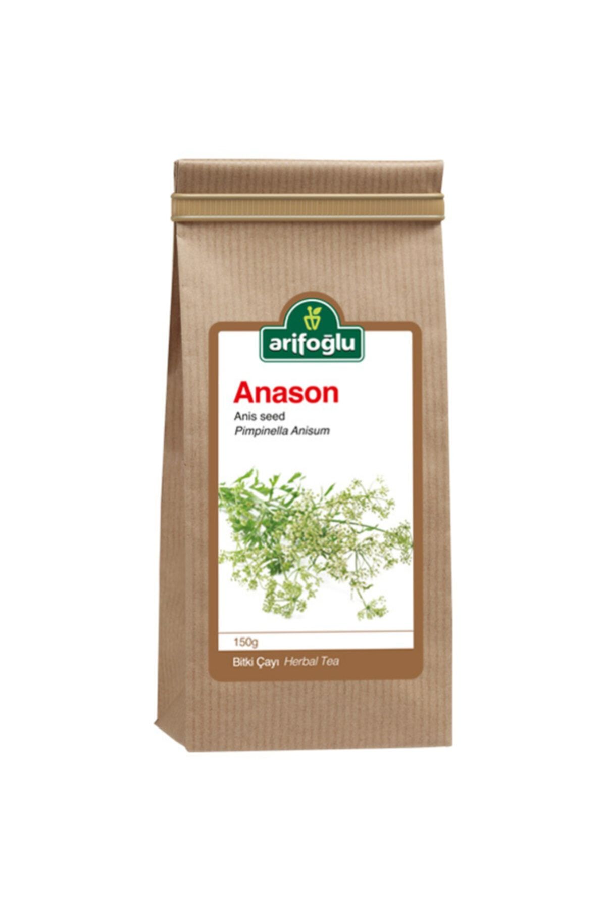 arifoglu dogal anason tohumu 150gr