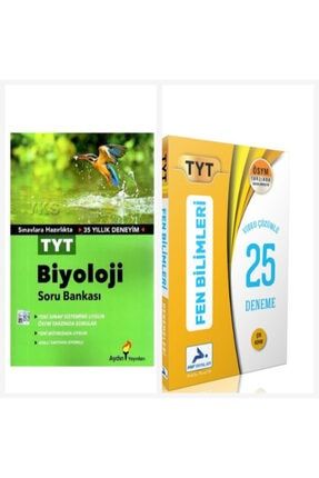 Tyt Biyoloji Soru Bankası & Paraf Yayınları Tyt F PBL6242