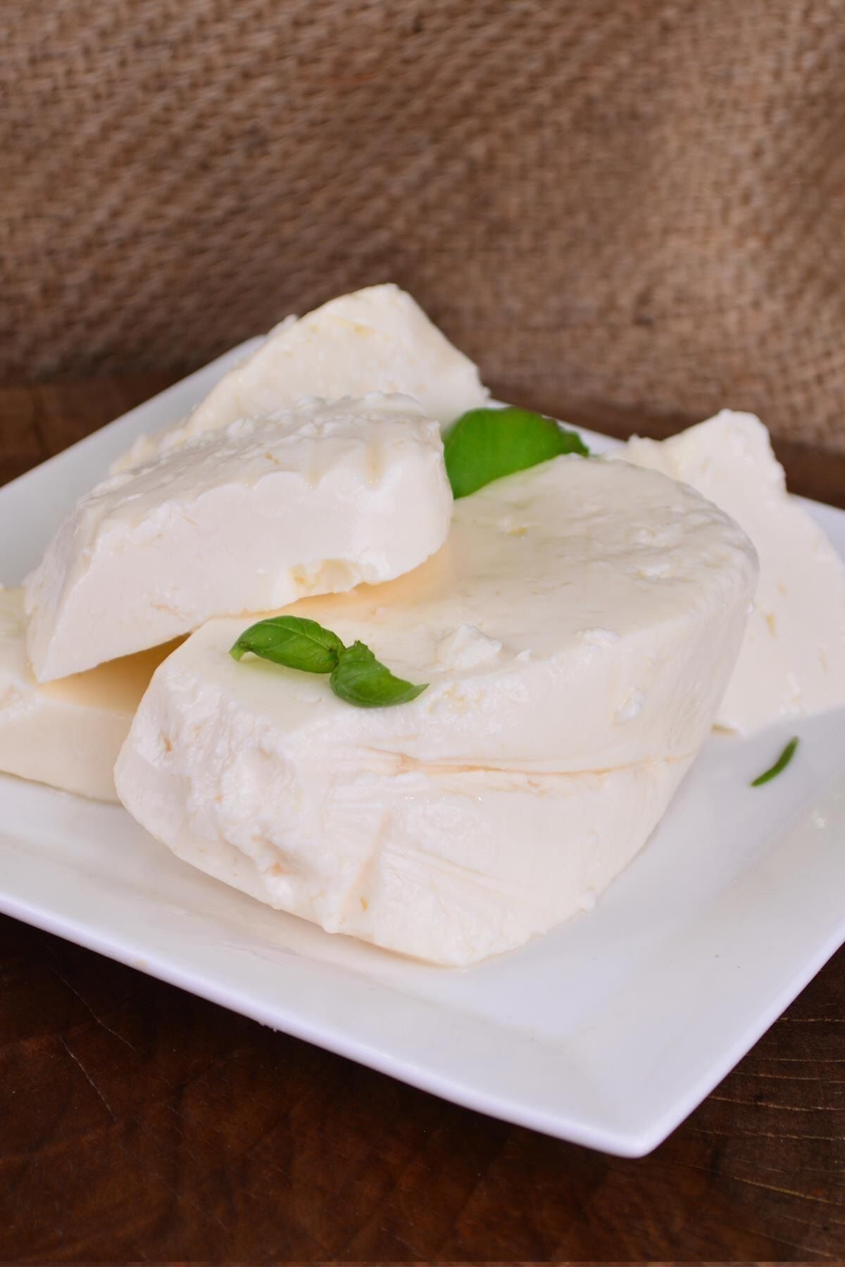Gurmepark Keçi Salamura Peyniri 5 Kg