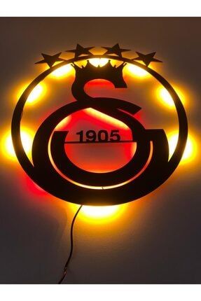 Dekoraven Galatasaray Ledli Tablo Trendyol
