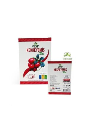 Cinar Dizayn Cinar Kekreyemis Tozu 12 Gunluk Kullanim 25 Doz 1 Kutu Trendyol
