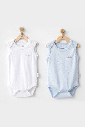 Hellobaby Hello Baby Bebek Atlet Ultra Organik Pamuk Citcitli Body Trendyol
