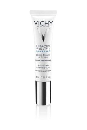 Vichy Liftactiv Supreme Normal Ve Karma Ciltler Ciltler Icin Kirisiklik Karsiti Gunduz Bakim Kremi 50 Ml Fiyati Yorumlari Trendyol